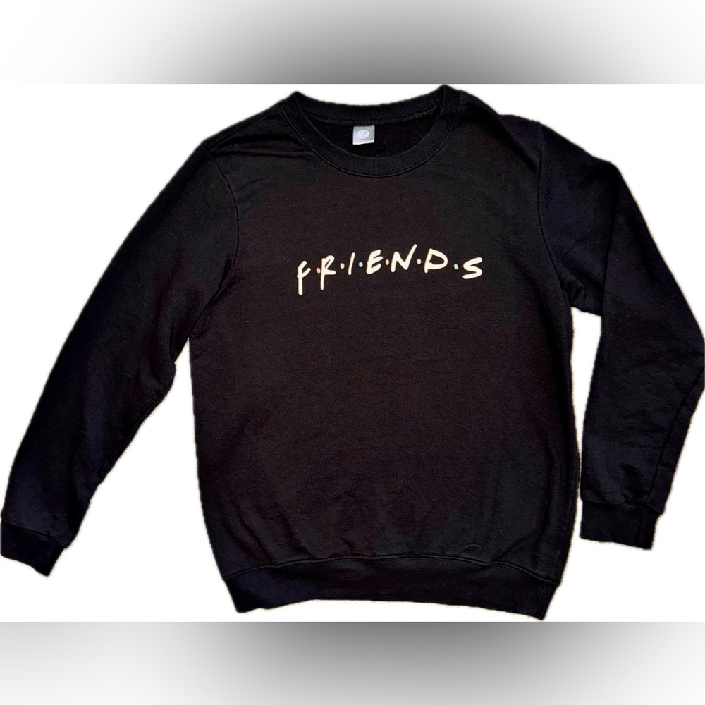 'Friends' Crew Neck Sweatshirt